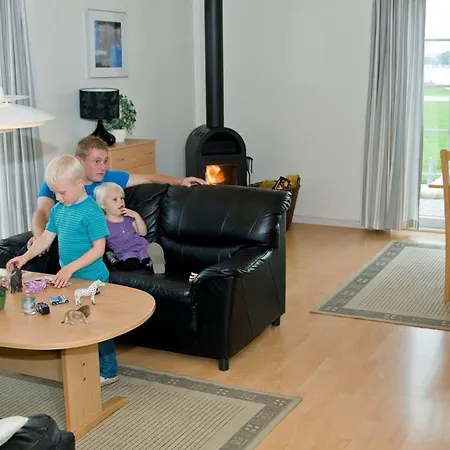 Enjoy Marina Fiskenaes - Wellness & Waterpark Üdülőközpont 4*