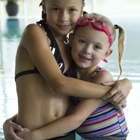 Enjoy Marina Fiskenaes - Wellness & Waterpark Station touristique Gråsten