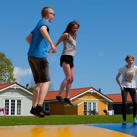 Enjoy Marina Fiskenaes - Wellness & Waterpark 4*