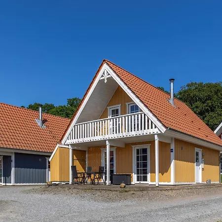 Feriested Enjoy Marina Fiskenæs 4*