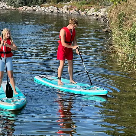 Enjoy Marina Fiskenaes - Wellness & Waterpark Gråsten