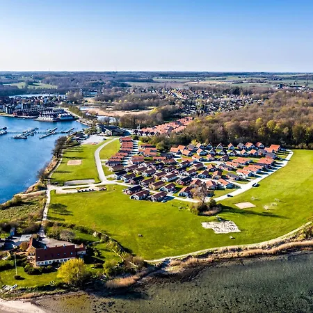 Enjoy Marina Fiskenaes - Wellness & Waterpark Üdülőközpont