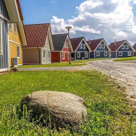 Enjoy Marina Fiskenæs Feriested 4*