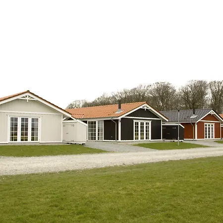 Semesteranläggning (resort) Enjoy Resorts Marina Fiskenaes 4*