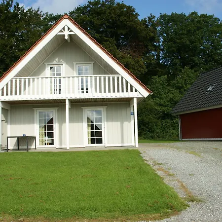 Semesteranläggning (resort) Enjoy Resorts Marina Fiskenaes