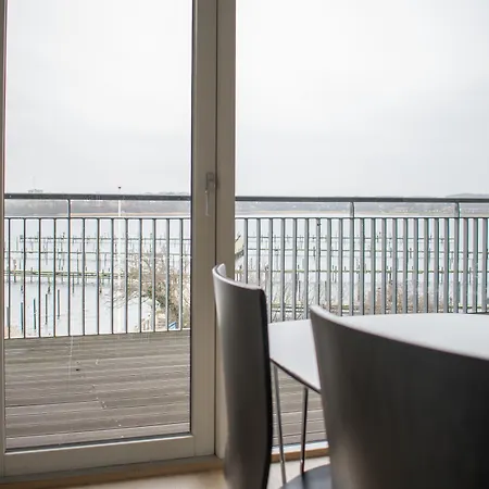 Resort Enjoy Marina Fiskenaes - Wellness & Waterpark Gråsten