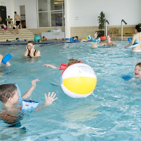 Enjoy Marina Fiskenaes - Wellness & Waterpark 4* Gråsten
