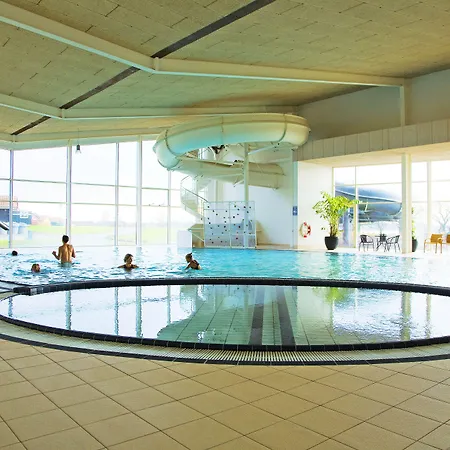Enjoy Marina Fiskenaes - Wellness & Waterpark Üdülőközpont Gråsten