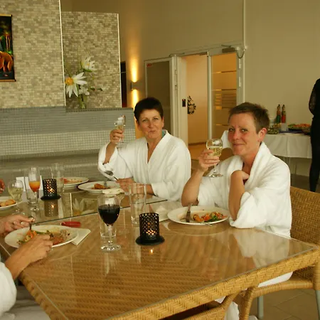 Enjoy Marina Fiskenaes - Wellness & Waterpark Resort