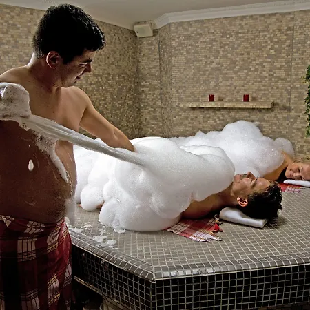 Enjoy Marina Fiskenaes - Wellness & Waterpark 4* Gråsten