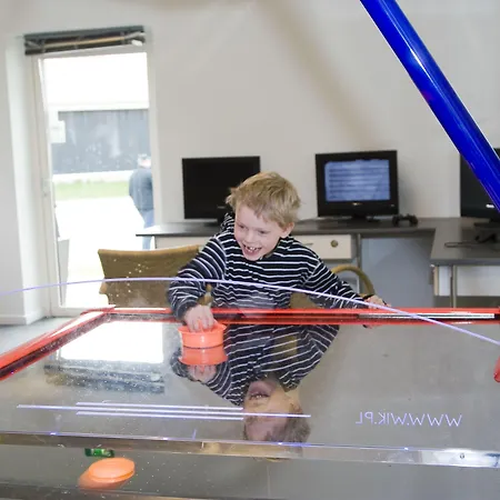 Semesteranläggning (resort) Enjoy Resorts Marina Fiskenaes