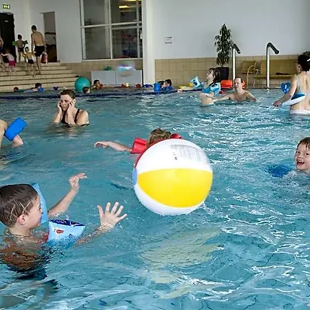 Enjoy Marina Fiskenaes - Wellness & Waterpark Gråsten