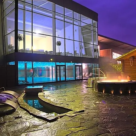 Enjoy Marina Fiskenaes - Wellness & Waterpark 4*