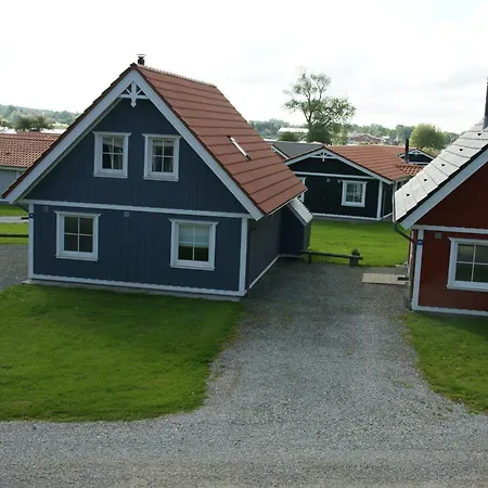 Resort Enjoy Marina Fiskenaes - Wellness & Waterpark Gråsten
