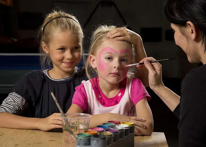 Resort Enjoy Resorts Marina Fiskenaes Grasten