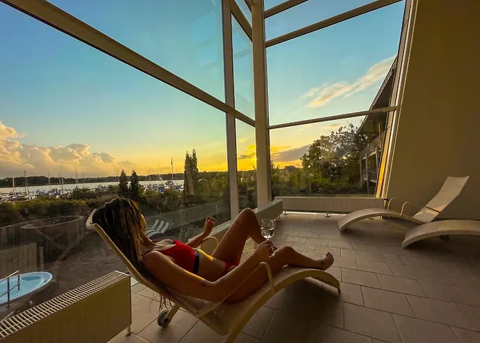 Enjoy Resorts Marina Fiskenaes 4* Grasten