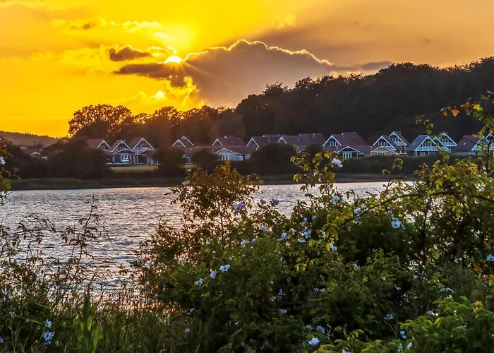 Resort Enjoy Resorts Marina Fiskenaes