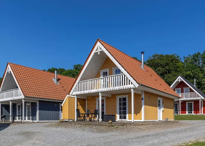 Resort Enjoy Resorts Marina Fiskenaes 4*