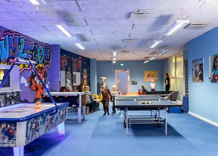 Resort Enjoy Resorts Marina Fiskenaes Grasten