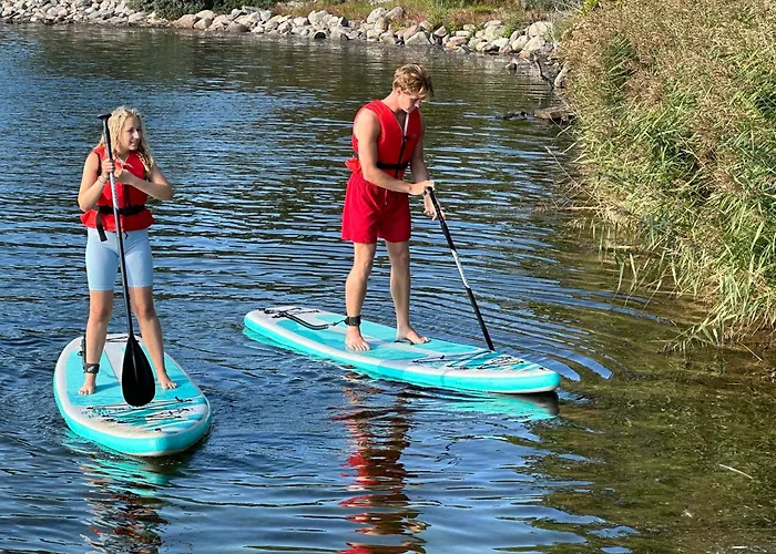 Enjoy Resorts Marina Fiskenaes Grasten