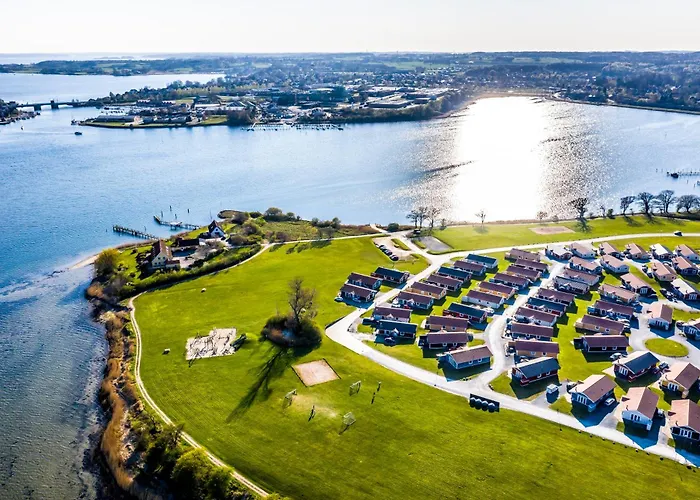 Enjoy Resorts Marina Fiskenaes