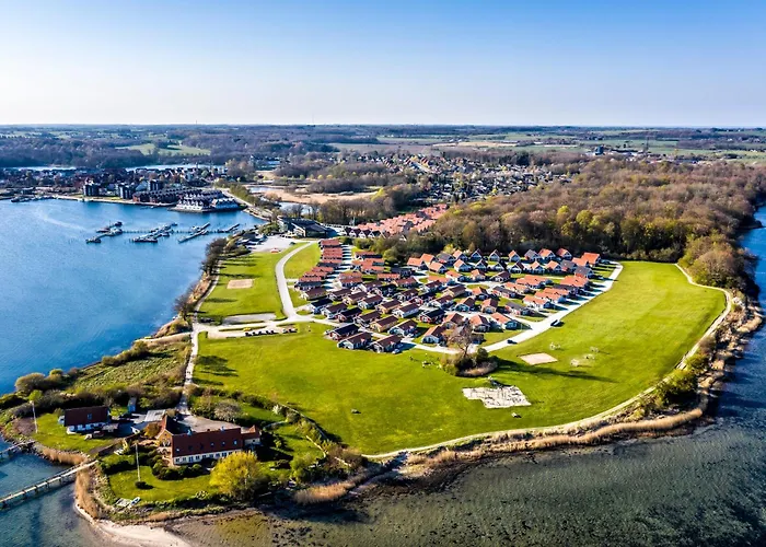 Enjoy Resorts Marina Fiskenaes Resort