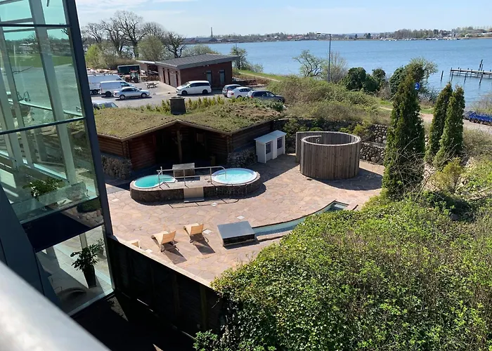 Resort Enjoy Resorts Marina Fiskenaes