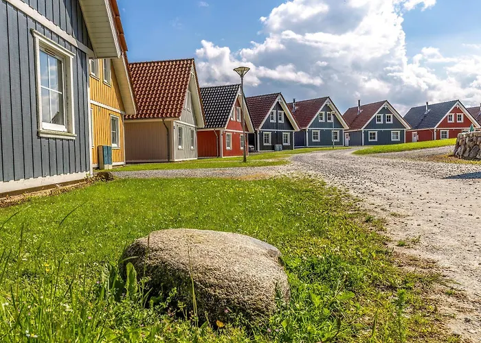 Enjoy Resorts Marina Fiskenaes Resort 4*