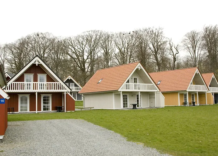 Resort Enjoy Resorts Marina Fiskenaes