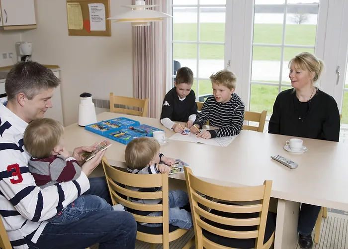 Enjoy Resorts Marina Fiskenaes Grasten