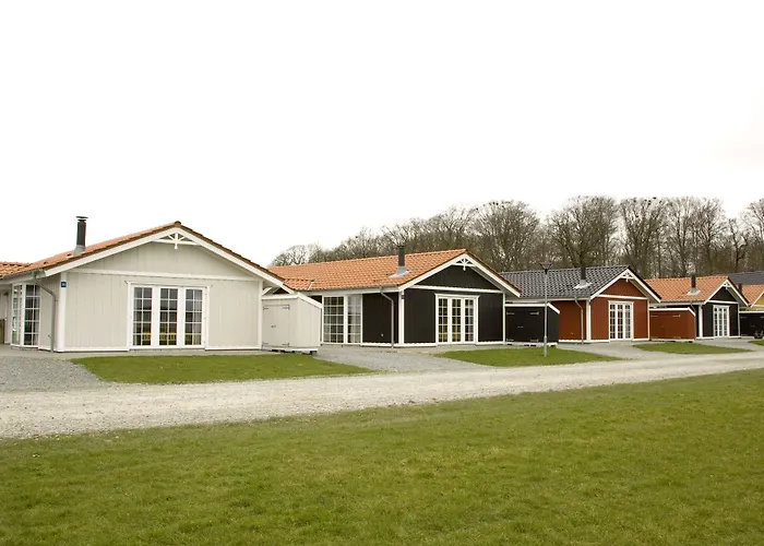 Resort Enjoy Resorts Marina Fiskenaes 4*