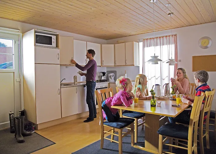 Enjoy Resorts Marina Fiskenaes Resort Grasten