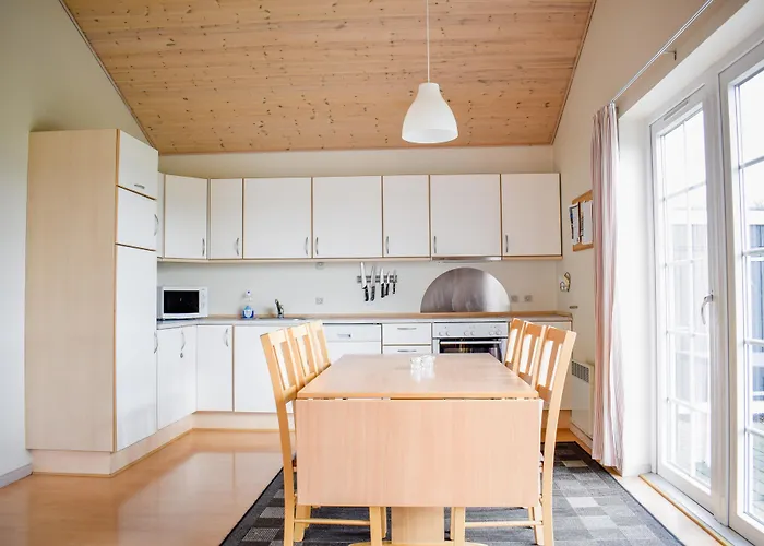 Enjoy Resorts Marina Fiskenaes Resort Grasten