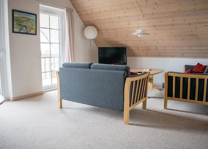 Resort Enjoy Resorts Marina Fiskenaes Grasten