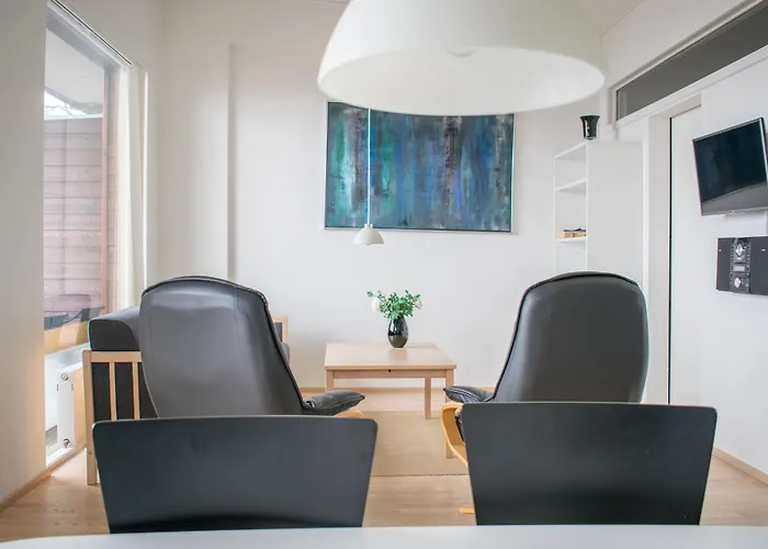 Resort Enjoy Resorts Marina Fiskenaes Grasten