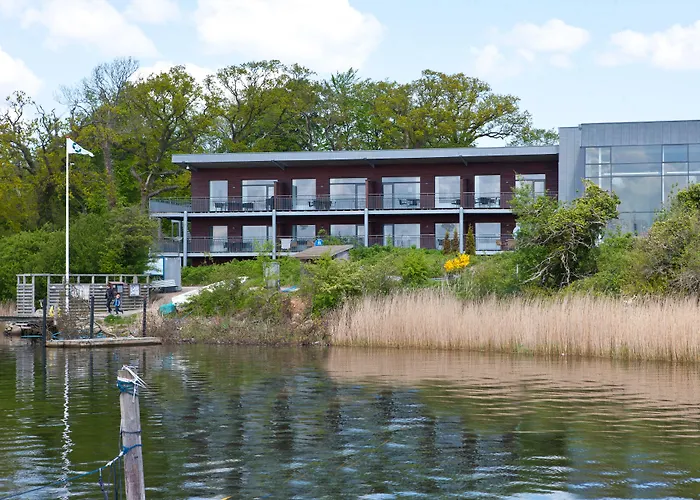 Enjoy Resorts Marina Fiskenaes Resort 4*