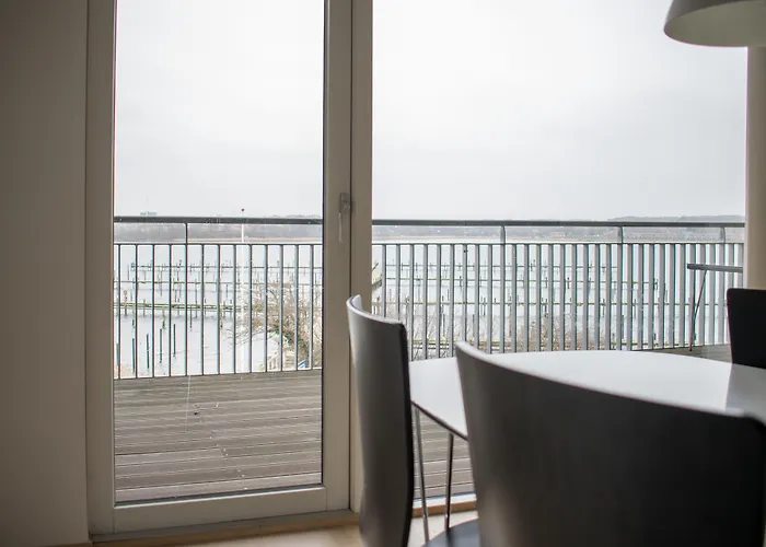 Resort Enjoy Resorts Marina Fiskenaes Grasten