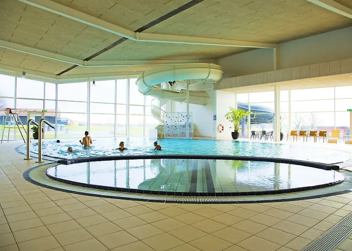 Enjoy Resorts Marina Fiskenaes Resort Grasten