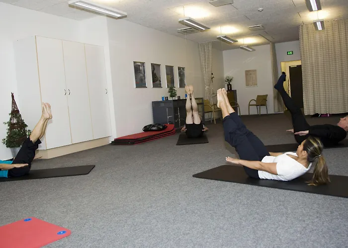 Resort Enjoy Resorts Marina Fiskenaes 4*