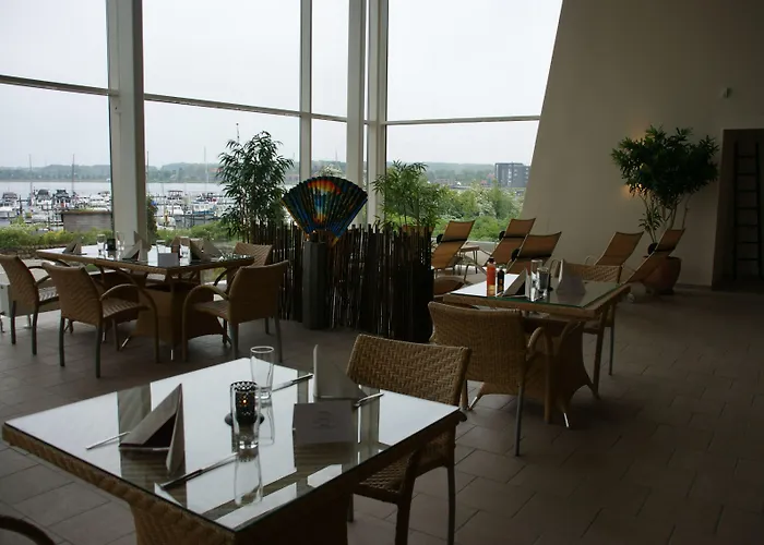 Enjoy Resorts Marina Fiskenaes Resort 4*