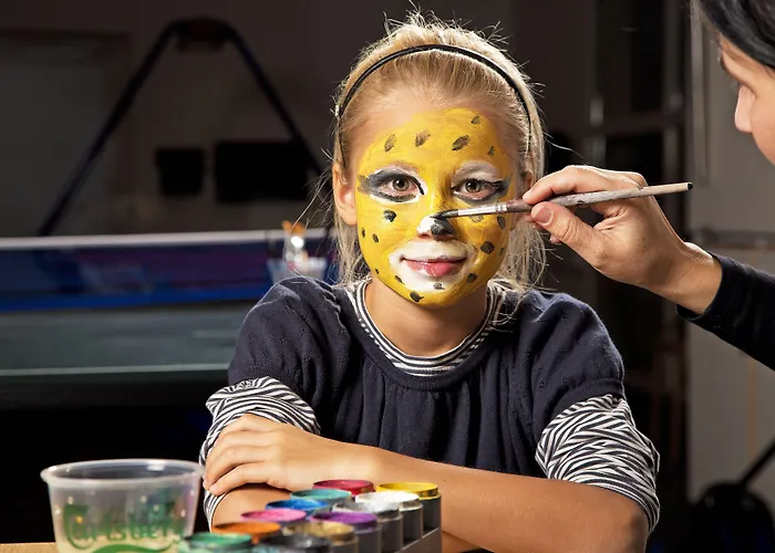 Enjoy Resorts Marina Fiskenaes Resort Grasten