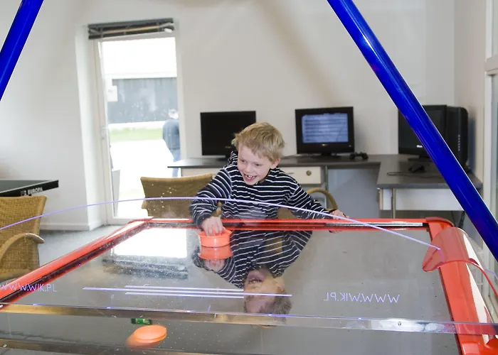 Resort Enjoy Resorts Marina Fiskenaes