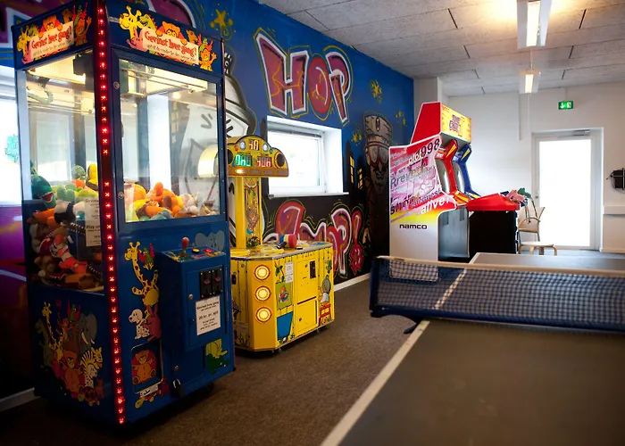 Enjoy Resorts Marina Fiskenaes