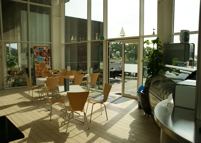 Enjoy Resorts Marina Fiskenaes Resort 4*