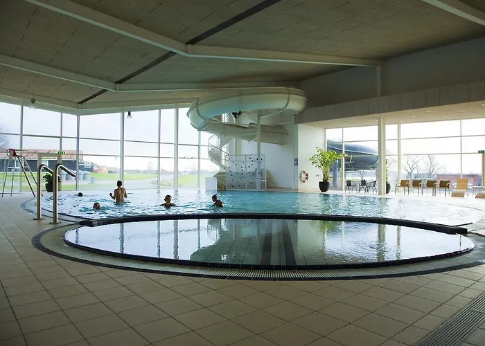 Enjoy Resorts Marina Fiskenaes 4* Grasten